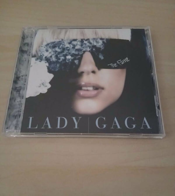 CD - Lady Gaga " The Fame"