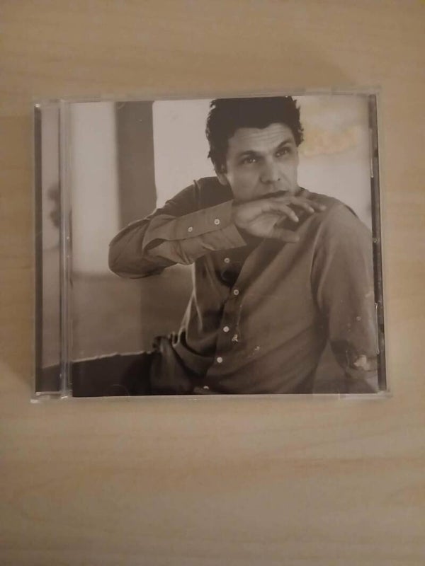 CD - Marc Lavoine "Marc Lavoine"
