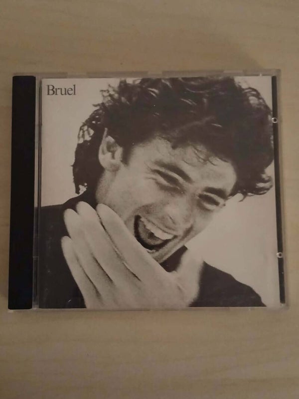 CD - Patrick Bruel "Bruel"