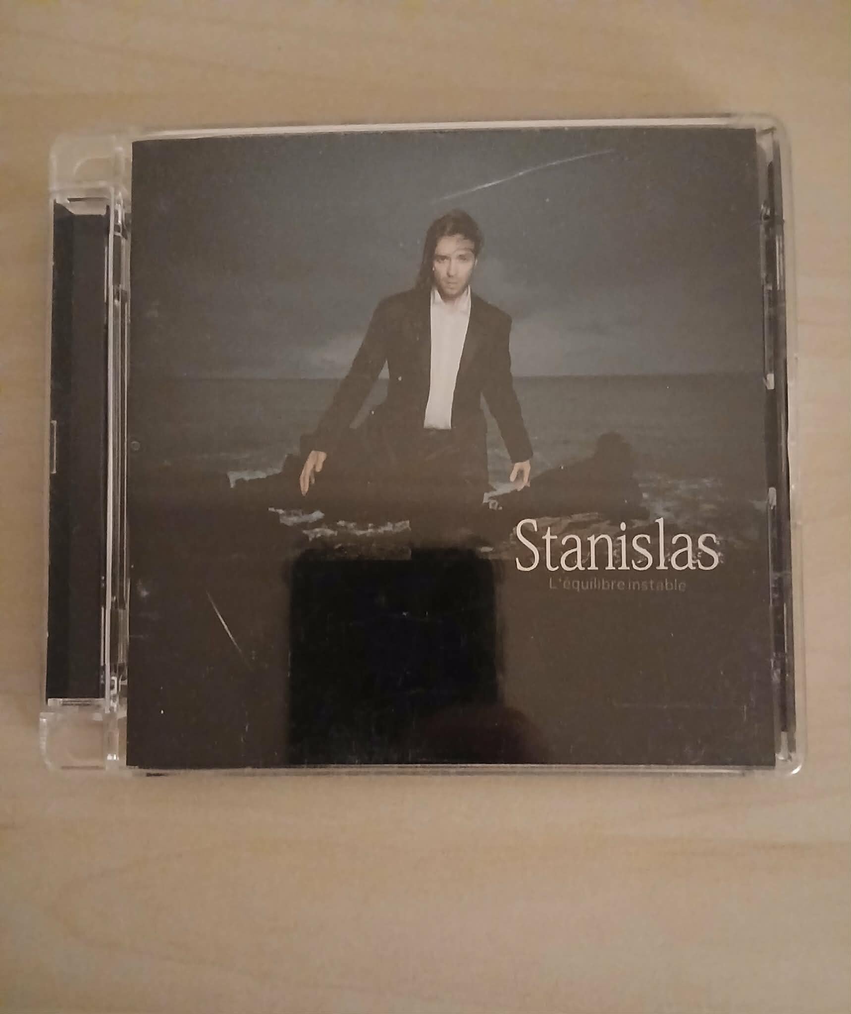 CD - Stanislas "l'Equilibre Instable"