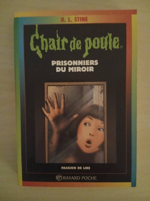 SF - Prisonniers du Miroir