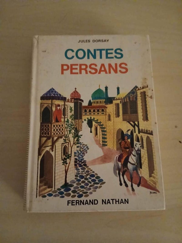 Livre - Contes Persans