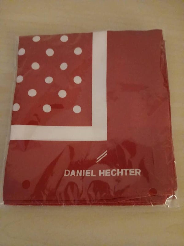 Daniel Hechter - Foulard rouge