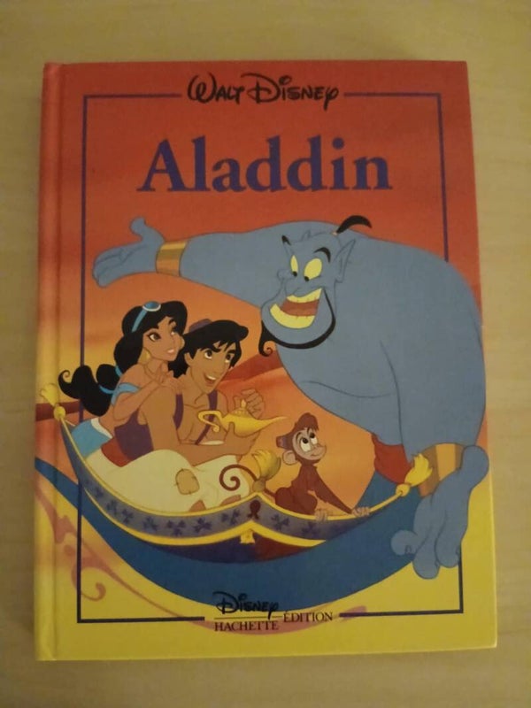 Disney Classique - Aladdin