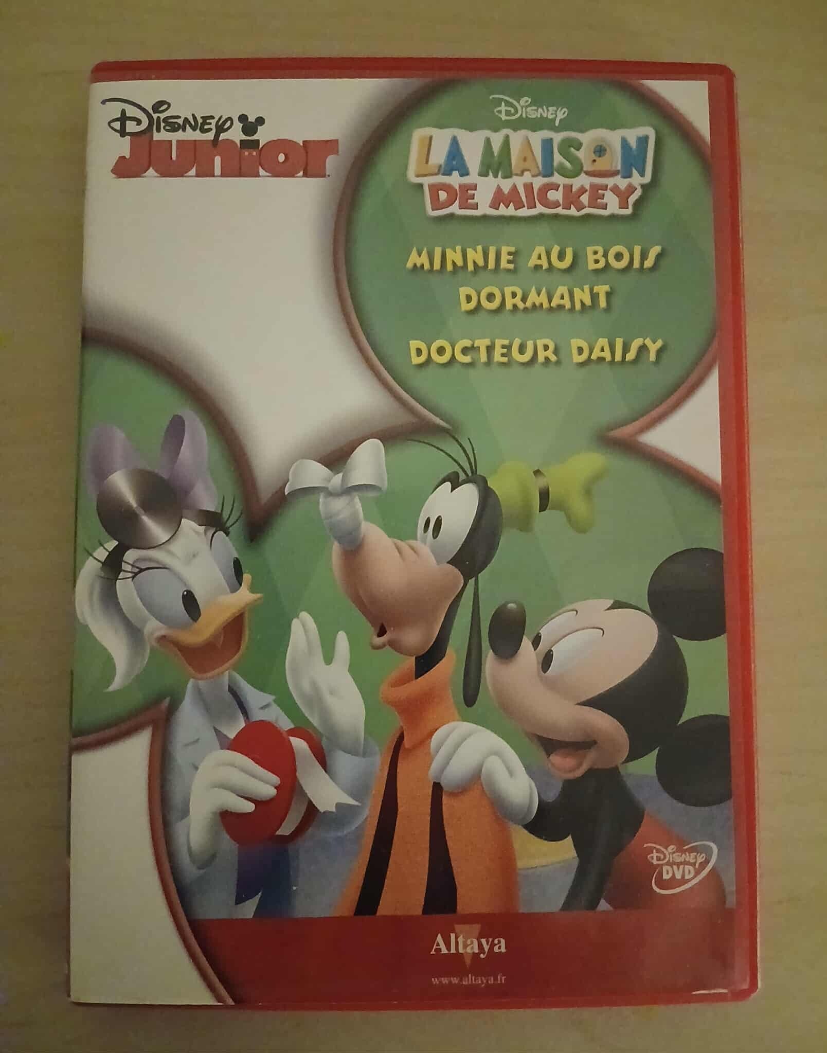 La Maison de Mickey - DVD #32