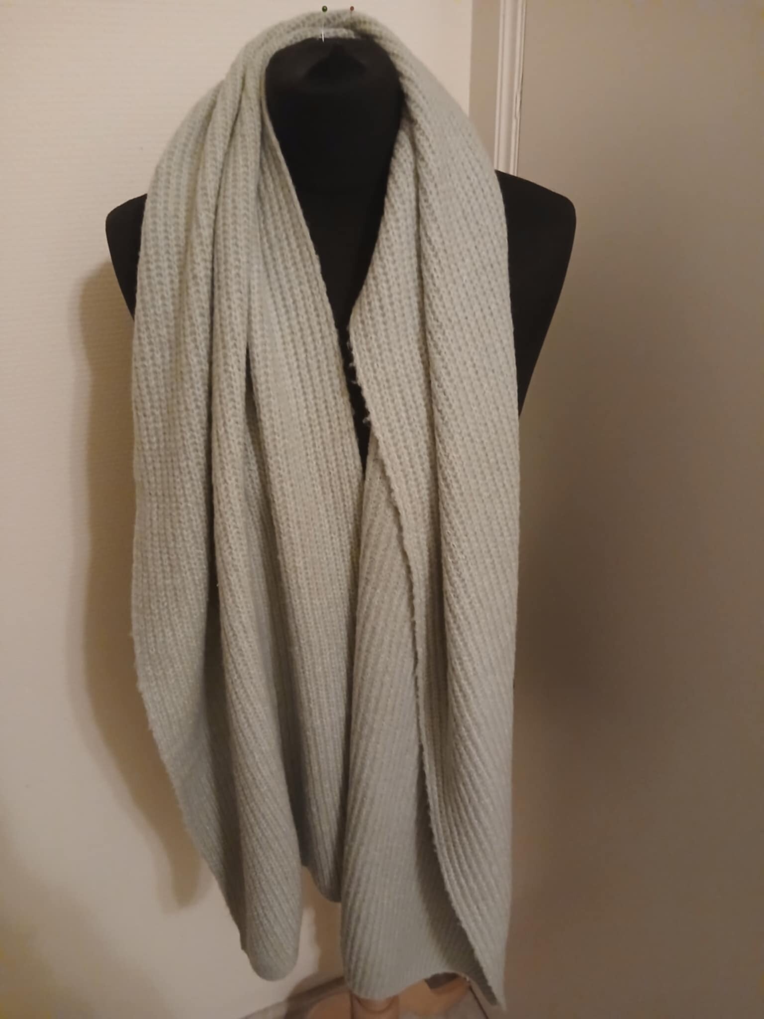 Tom Tailor - Grande Echarpe