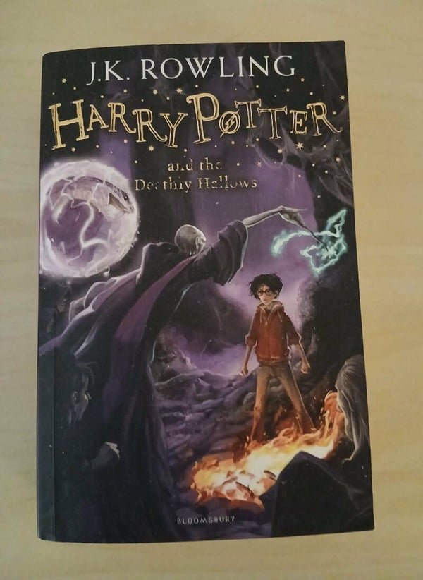 Fantasy - Harry Potter and the Deathly Hallows