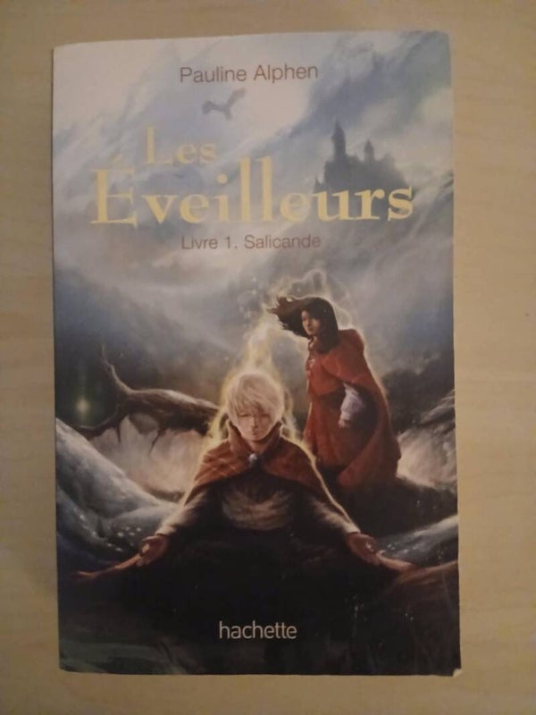 SF - Les Eveilleurs