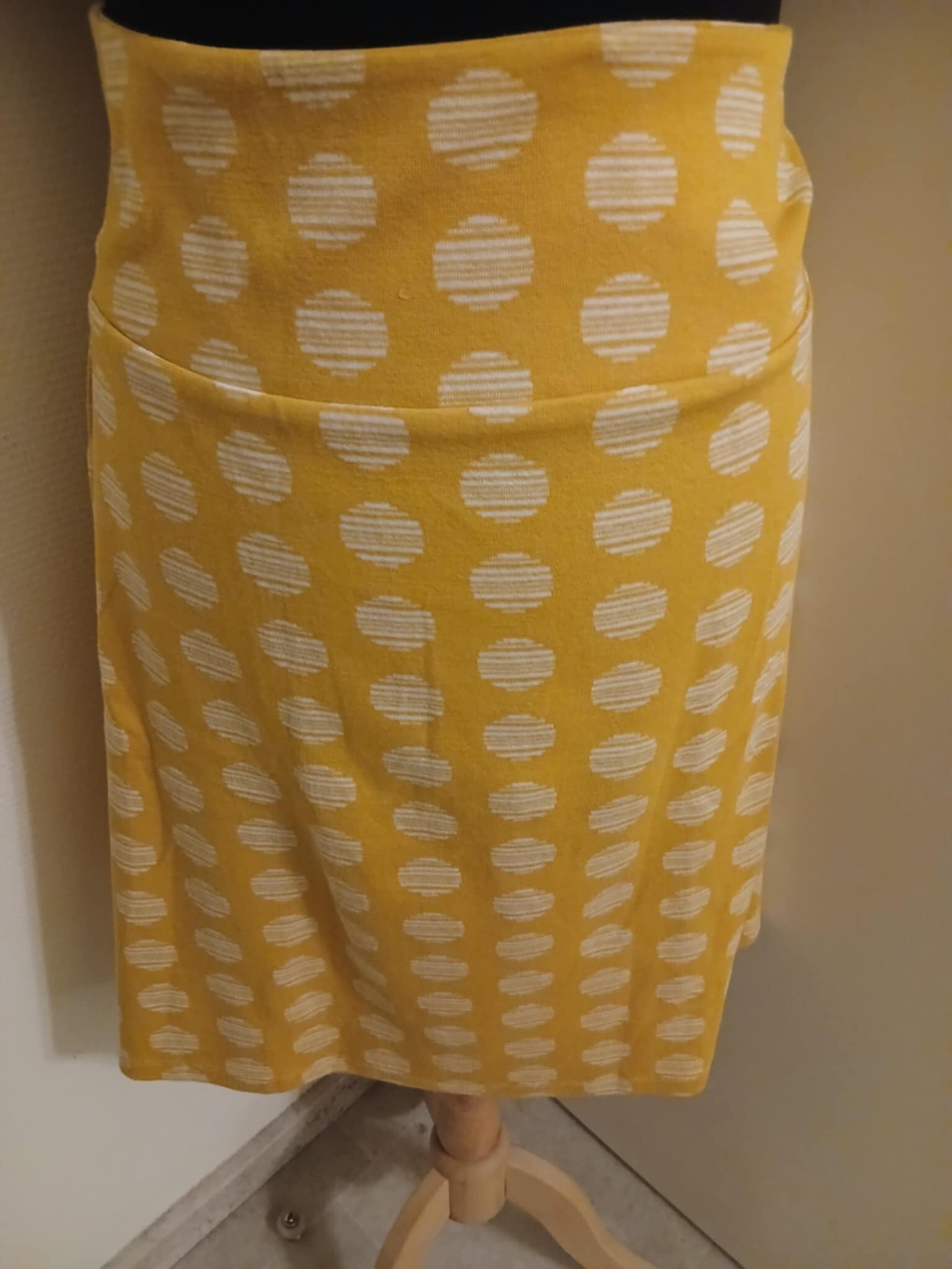 Froy & Dind - Robe trapèze rétro