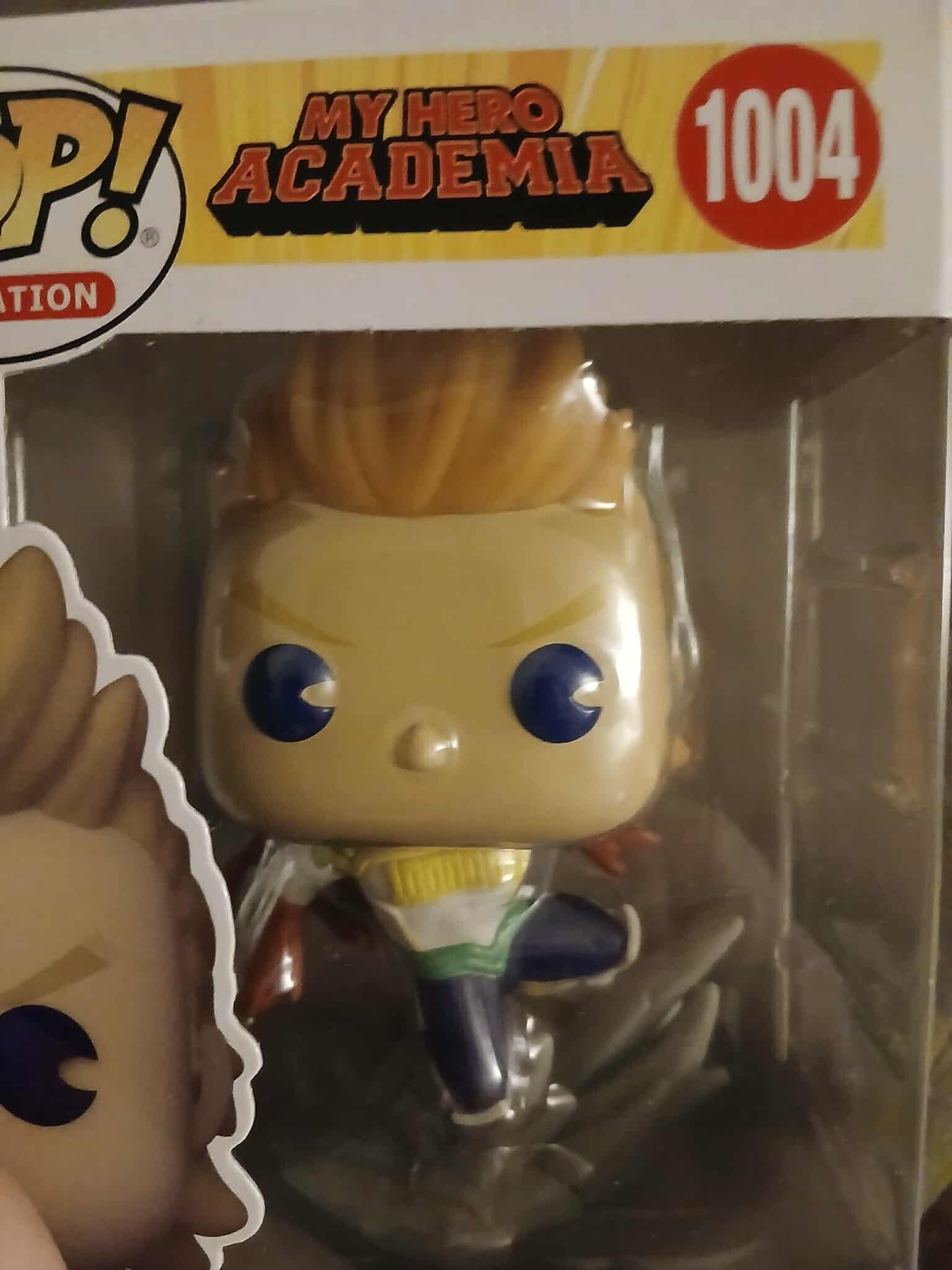 FUNKO POP - My Hero Academia - Mirio Togata #1004