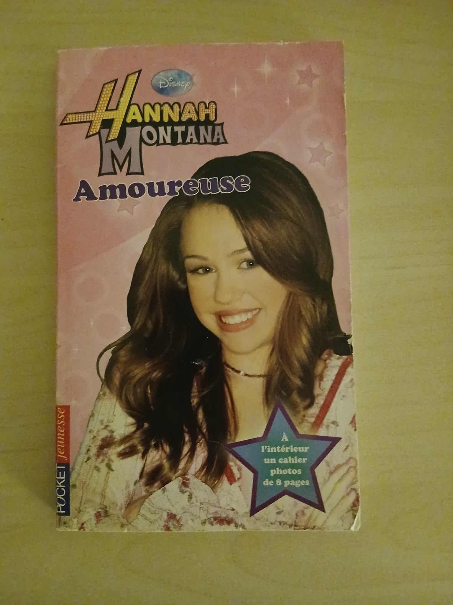 Hannah Montana - #6 Amoureuse