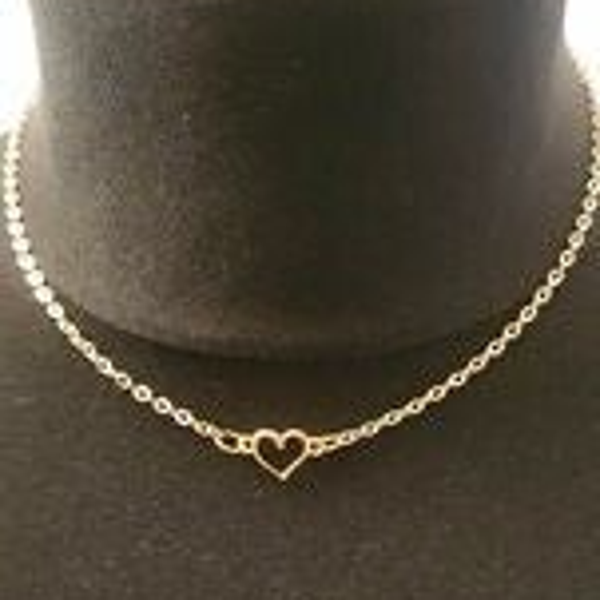"Thinlove" Collier
