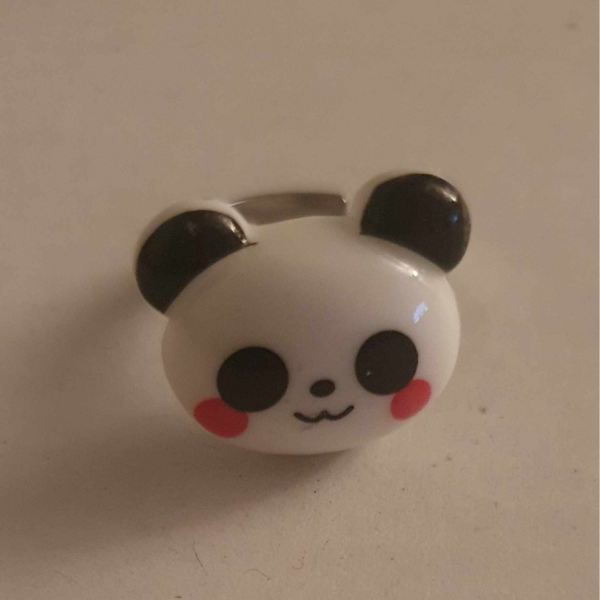 Les Z'animos - Bague Mr. Panda