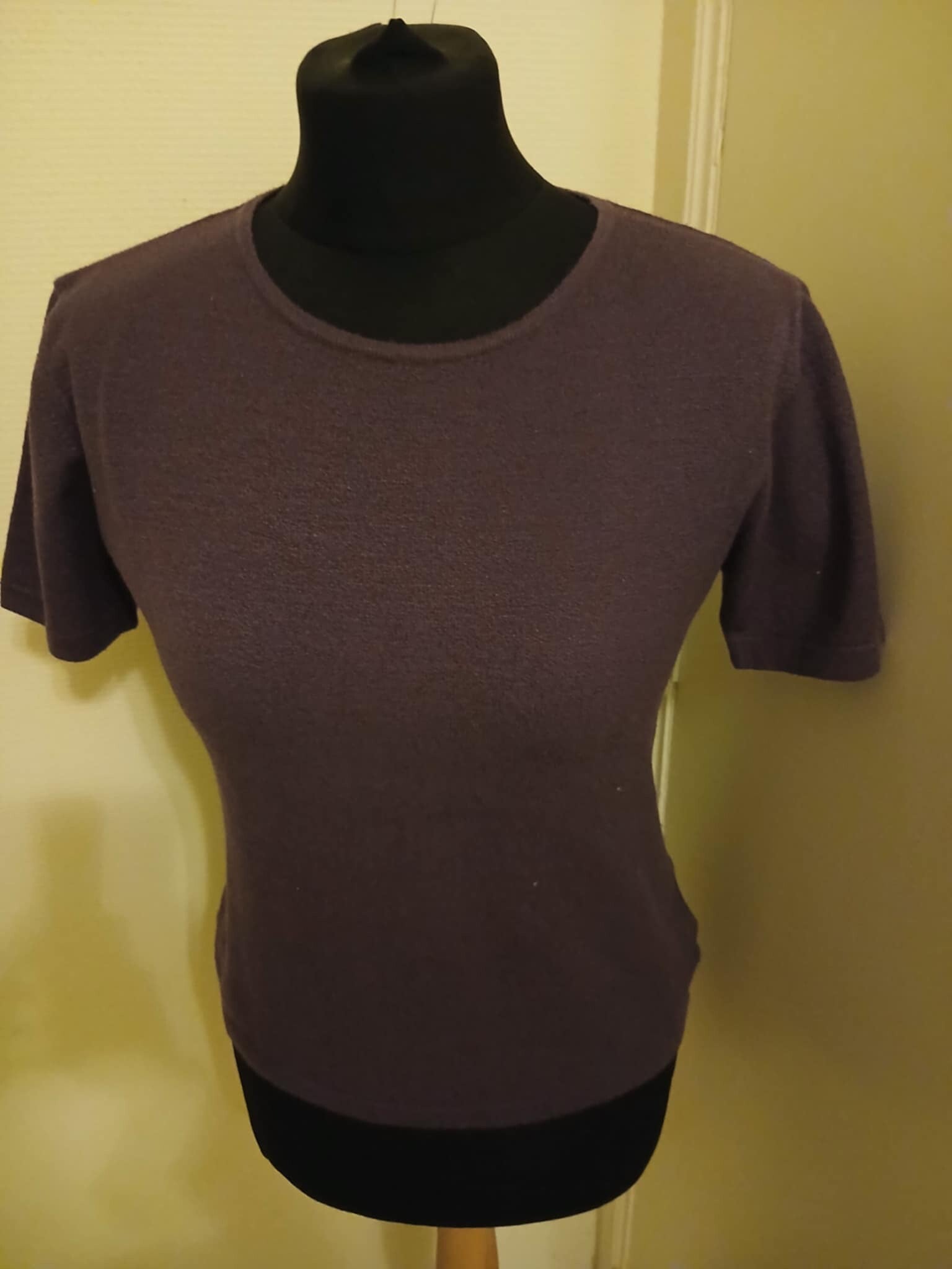 John Lord - T-Shirt mauve