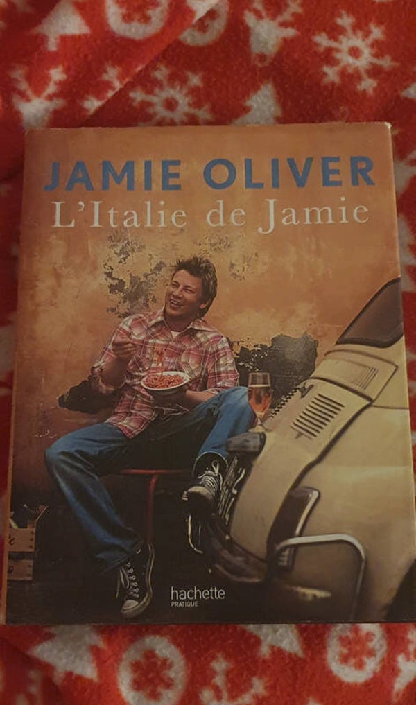 L'Italie de Jamie