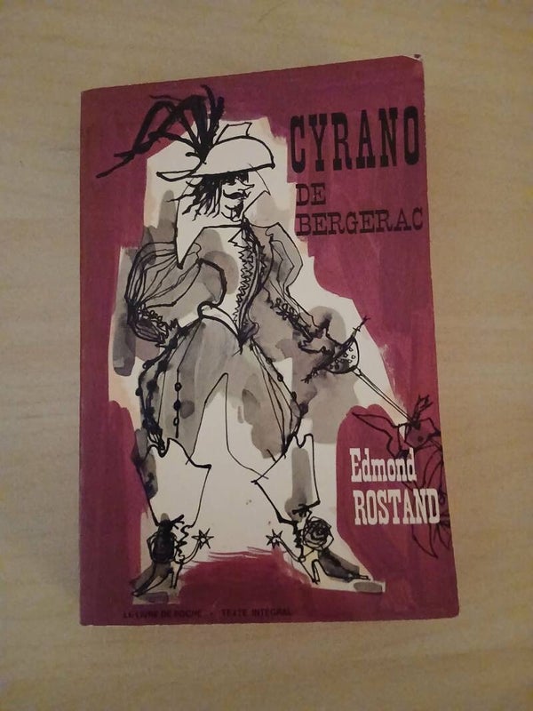 Théâtre - Cyrano de Bergerac