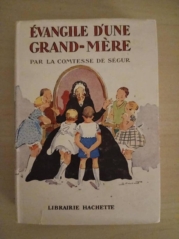 Livre Enfants - Evangile d'une Grand-Mère