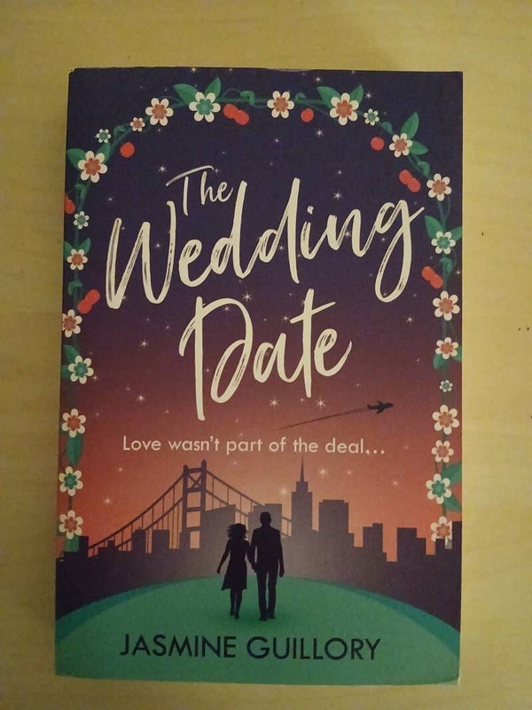 Book - Jasmine Guillory "The Wedding Date"