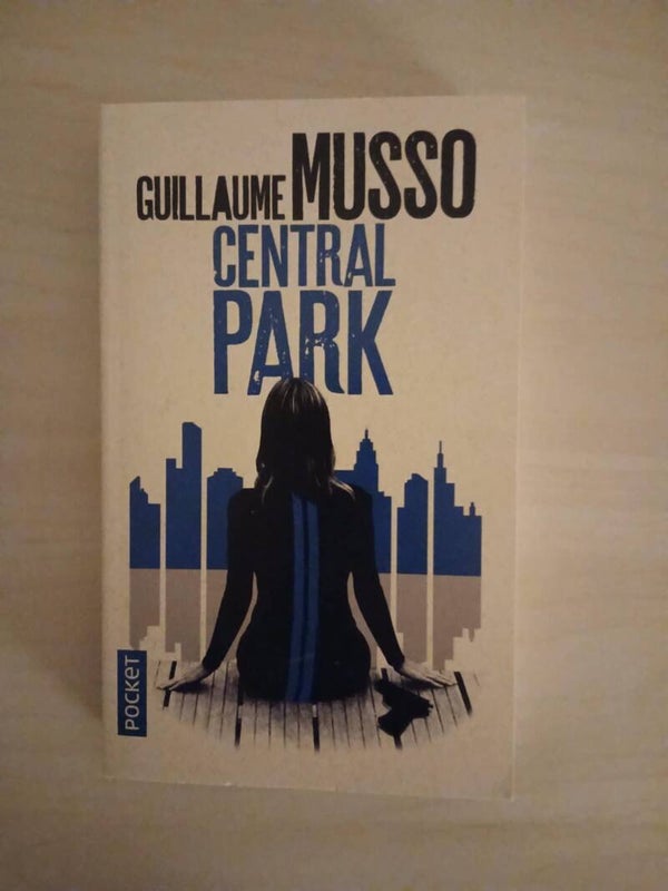Roman - Central Park
