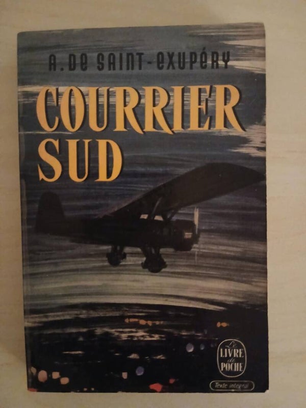 Roman - Courrier Sud