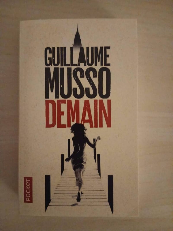 Roman - Demain