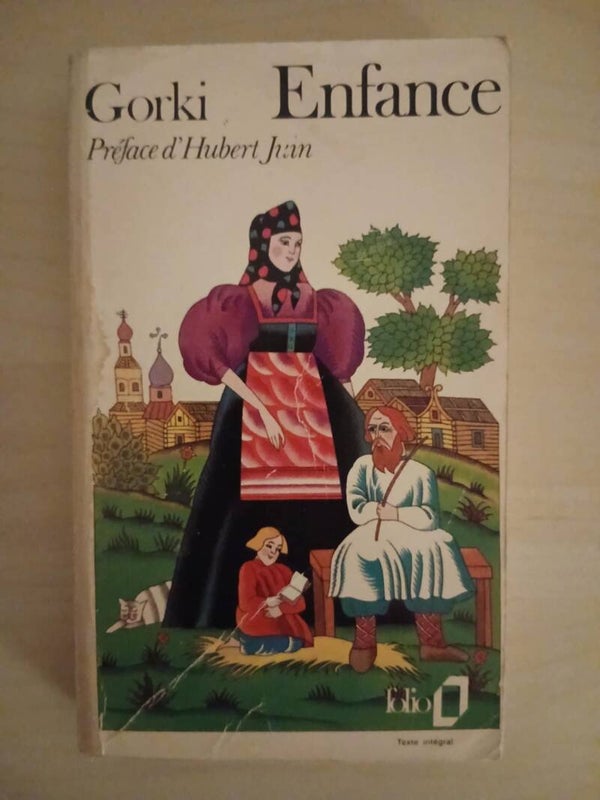 Roman - Enfance