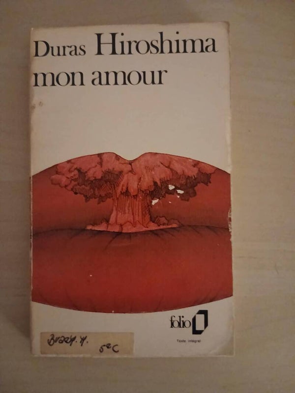 Cinéma - Hiroshima mon Amour