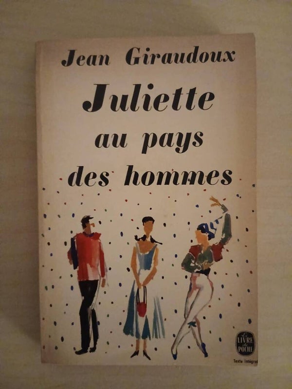 Roman - Juliette au pays des hommes