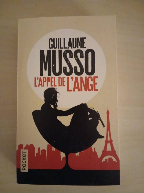 Roman - L'Appel de L'Ange