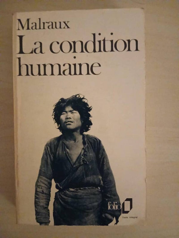 Roman - La Condition Humaine
