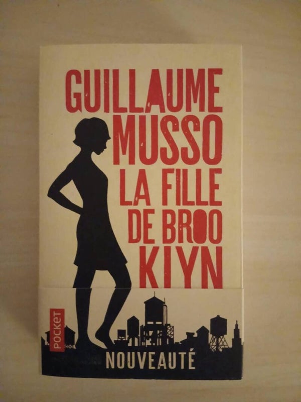 Roman - La Fille de Brooklyn