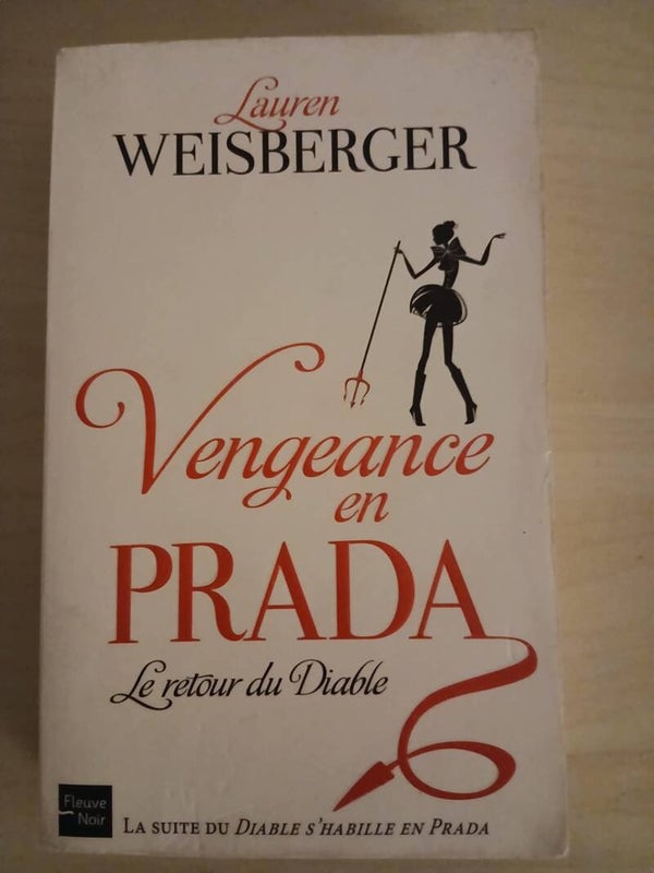 Roman - La Vengeance en Prada