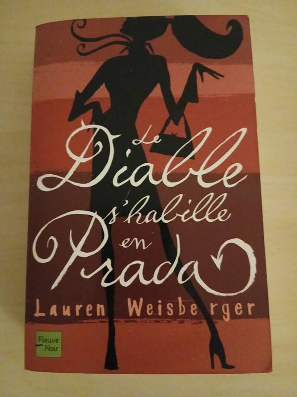 Roman - Le Diable s'habille en Prada
