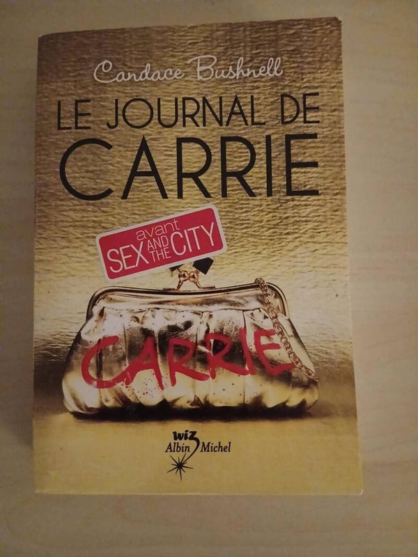 Roman - Le Journal de Carrie