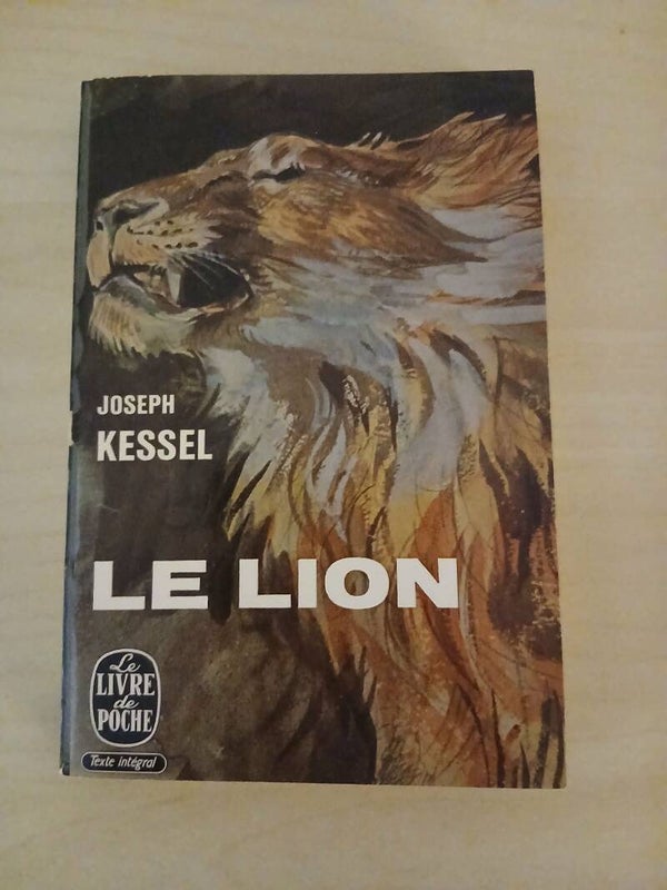 Roman - Le Lion
