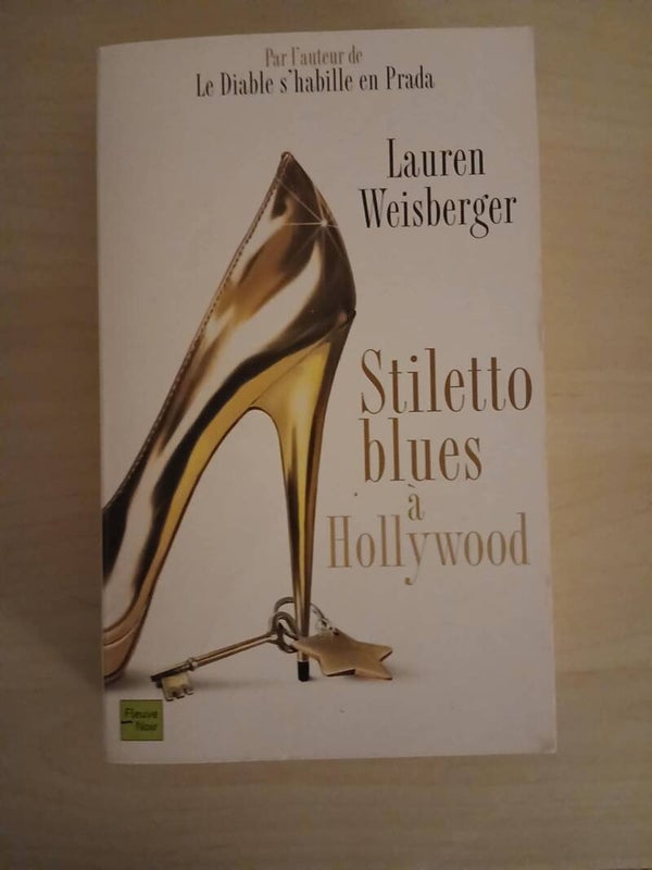 Roman - Stiletto Blues à Hollywood