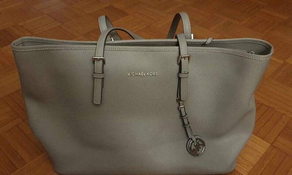 Sac Gris Michael Kors