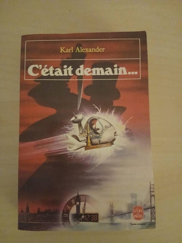 SF - C'était Demain