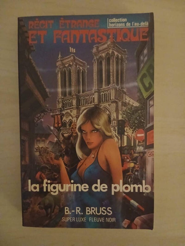 SF - La Figurine de Plomb