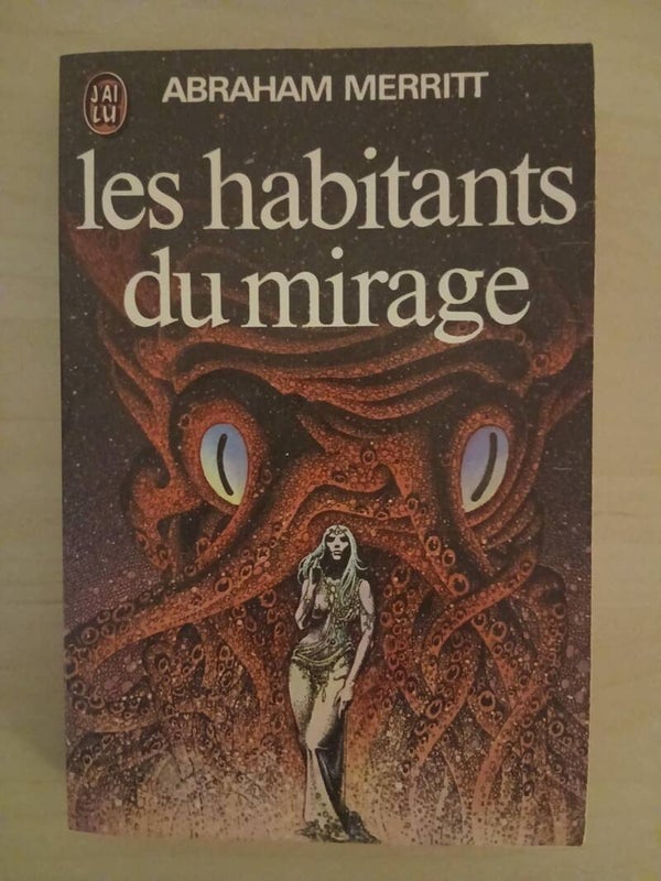 SF - Les Habitants du Mirage