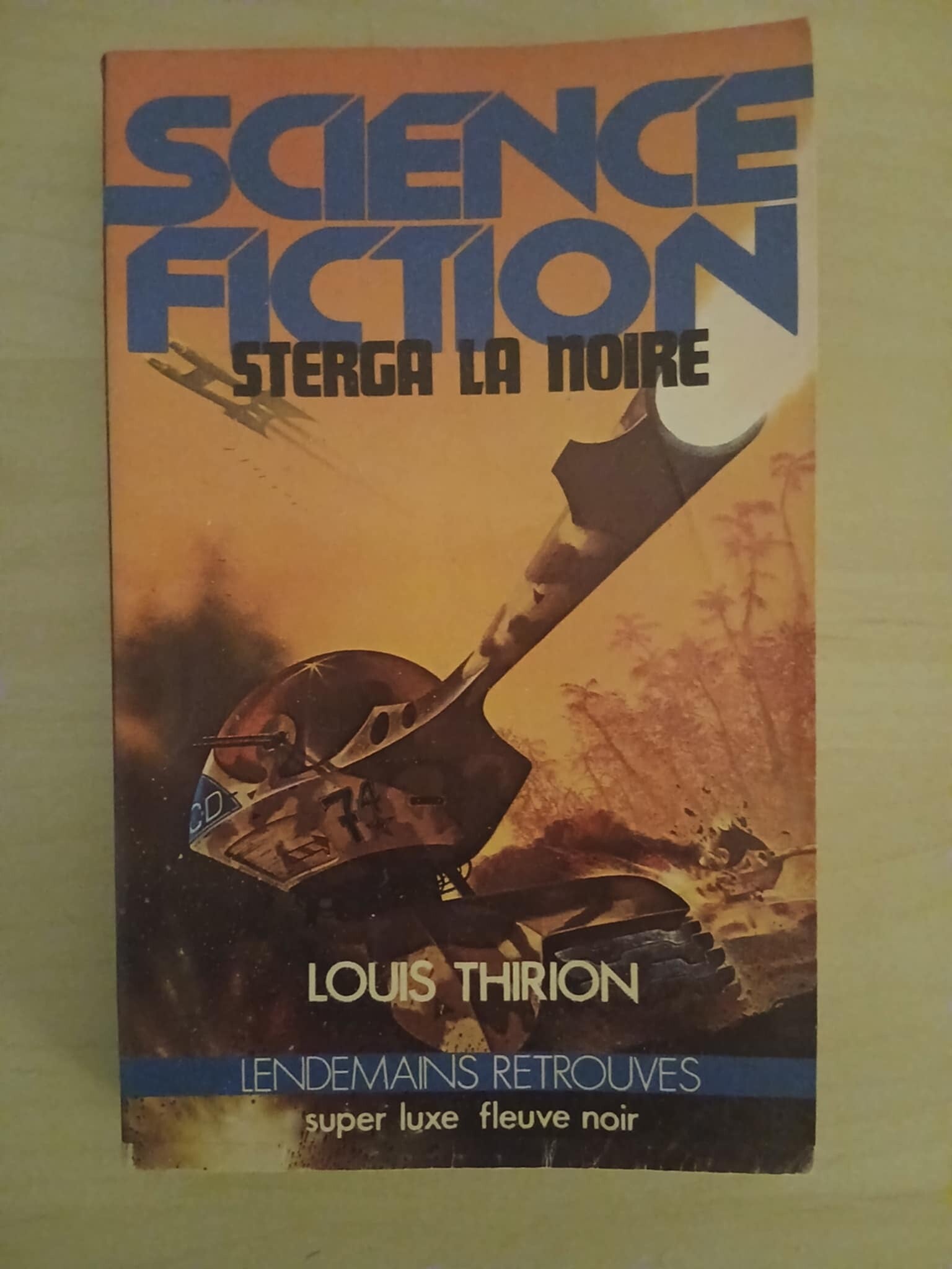 SF - Sterga la Noire