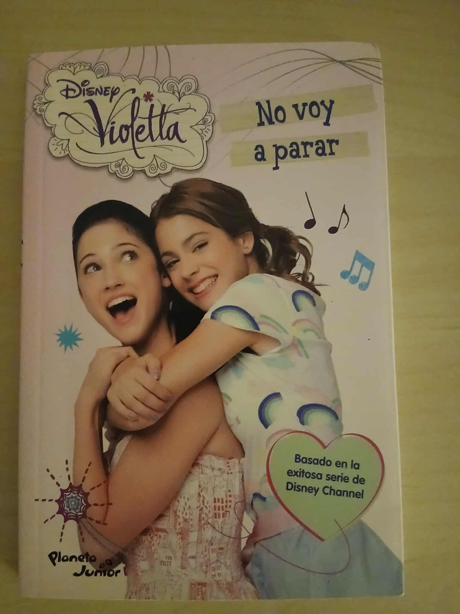 Violetta - No a Voy Parar