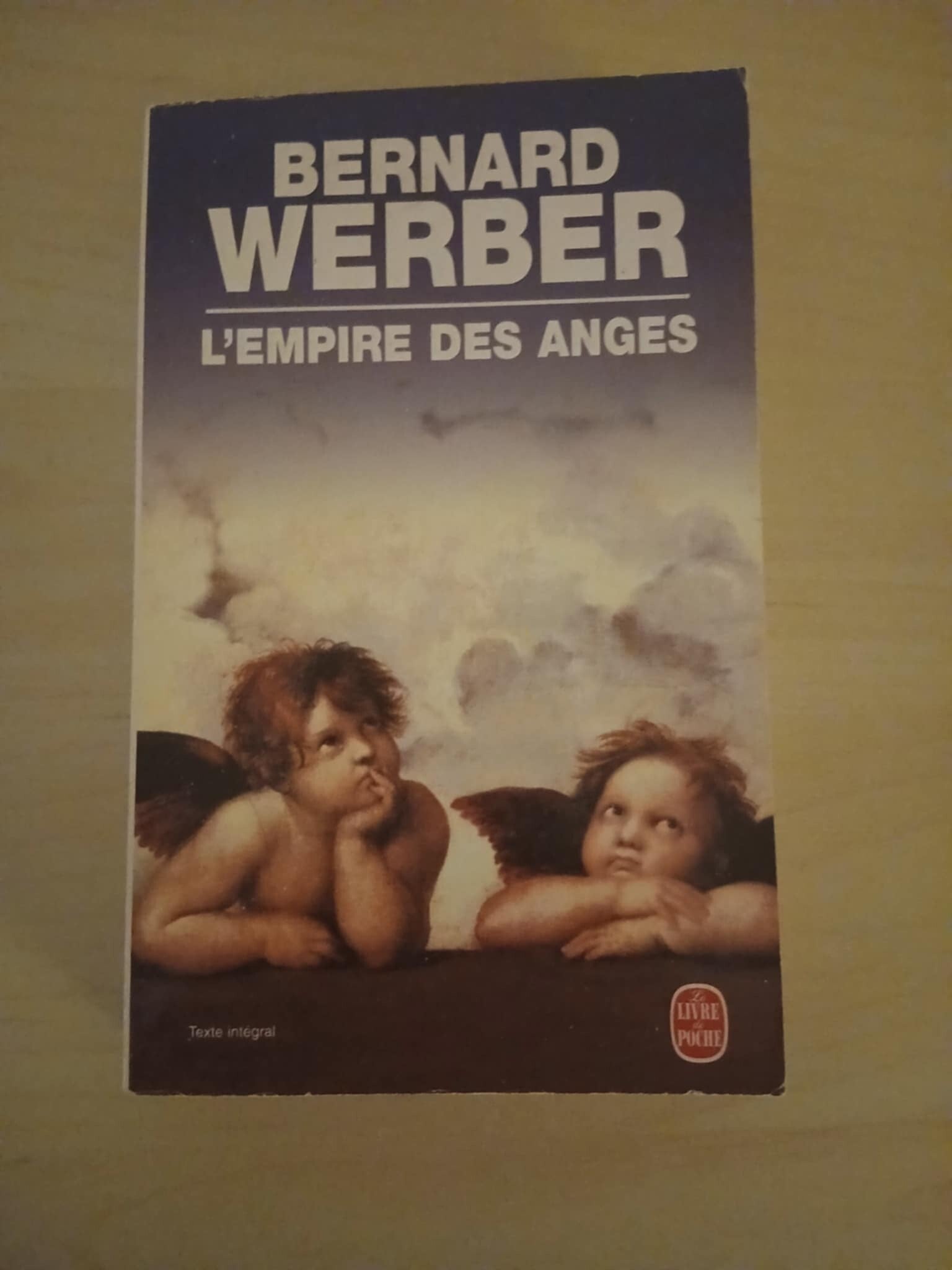 SF - L'Empire des Anges