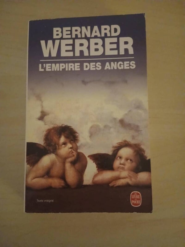 SF - L'Empire des Anges
