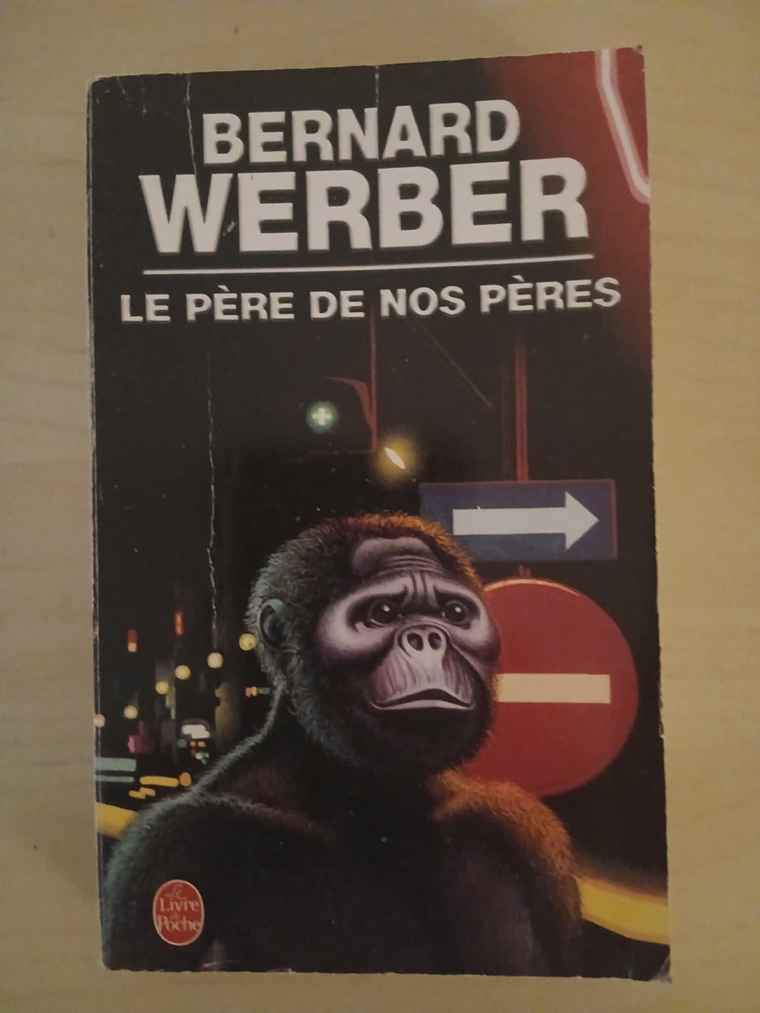 SF - Le Père de nos Pères