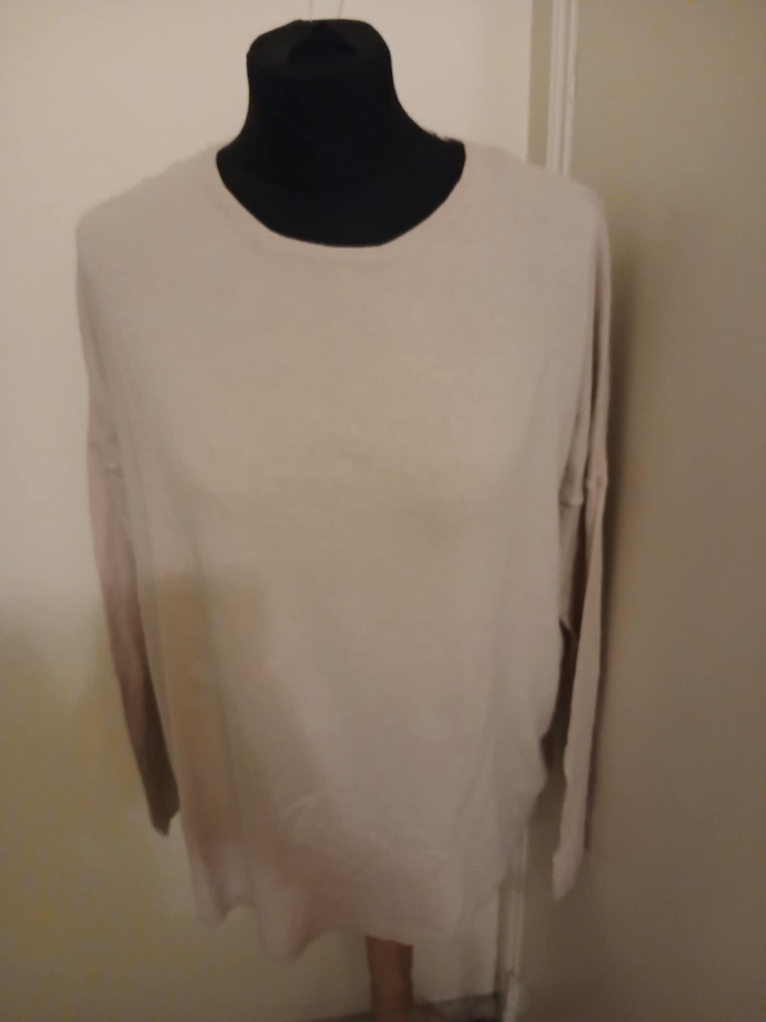 Zara - Pull Rose pâle