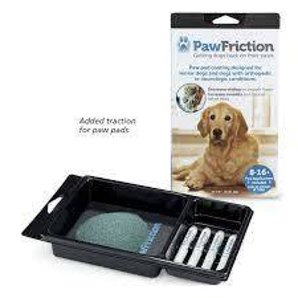 Pawfriction kit