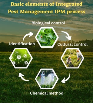 Integrated pest management graph