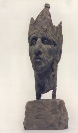 Peter van der Linden als King Lear