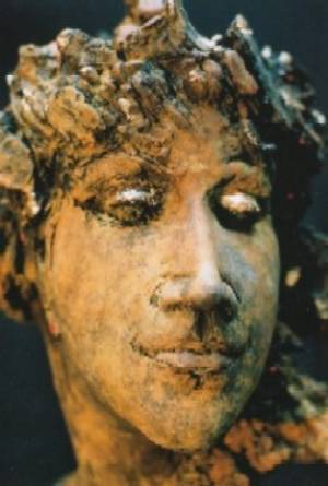 Antonia van der Wijk 2000 brons